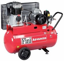 TRANSPORTABLA, 270 - 460 l/min, 400V/3 Fas