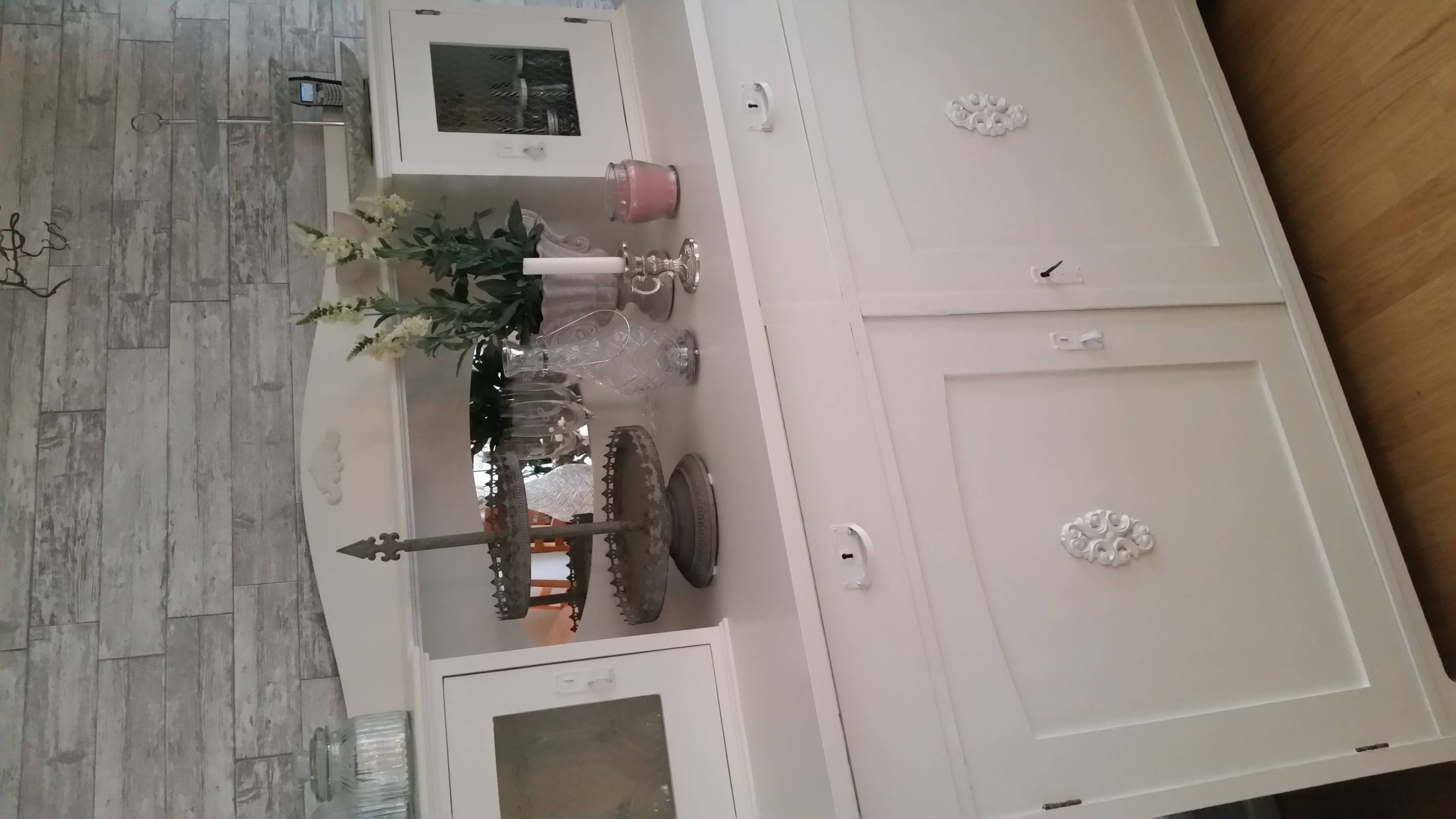 Puuornamentti - Keskus SMT490 - 4