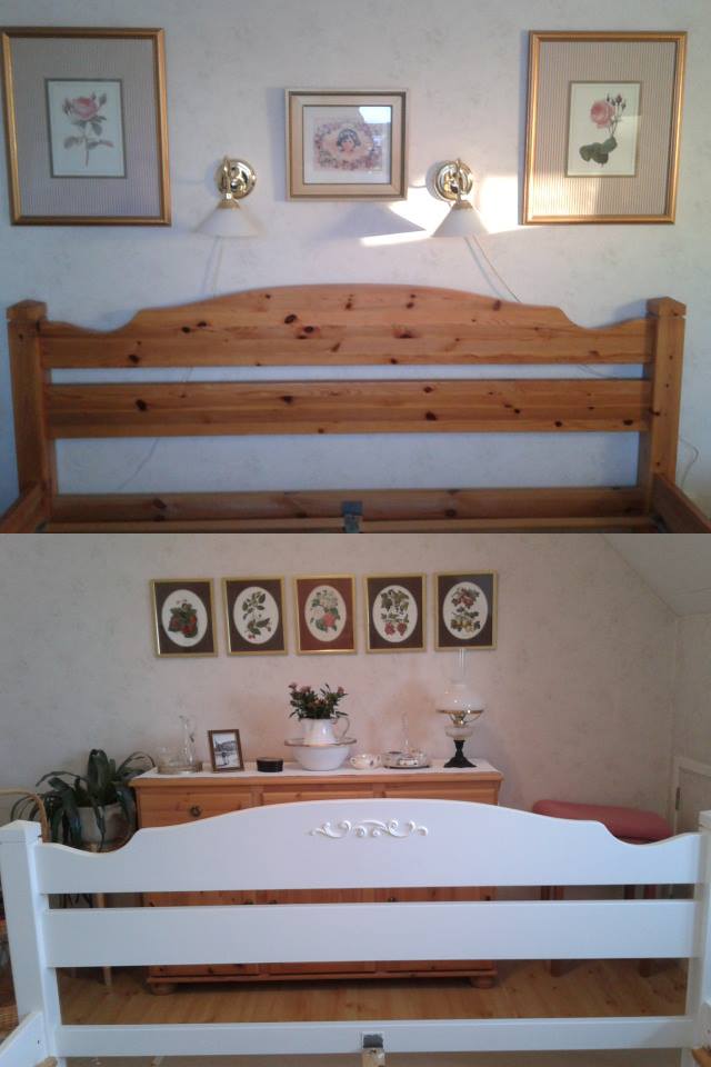 Puuornamentti - Köynnös SOT308 - 6