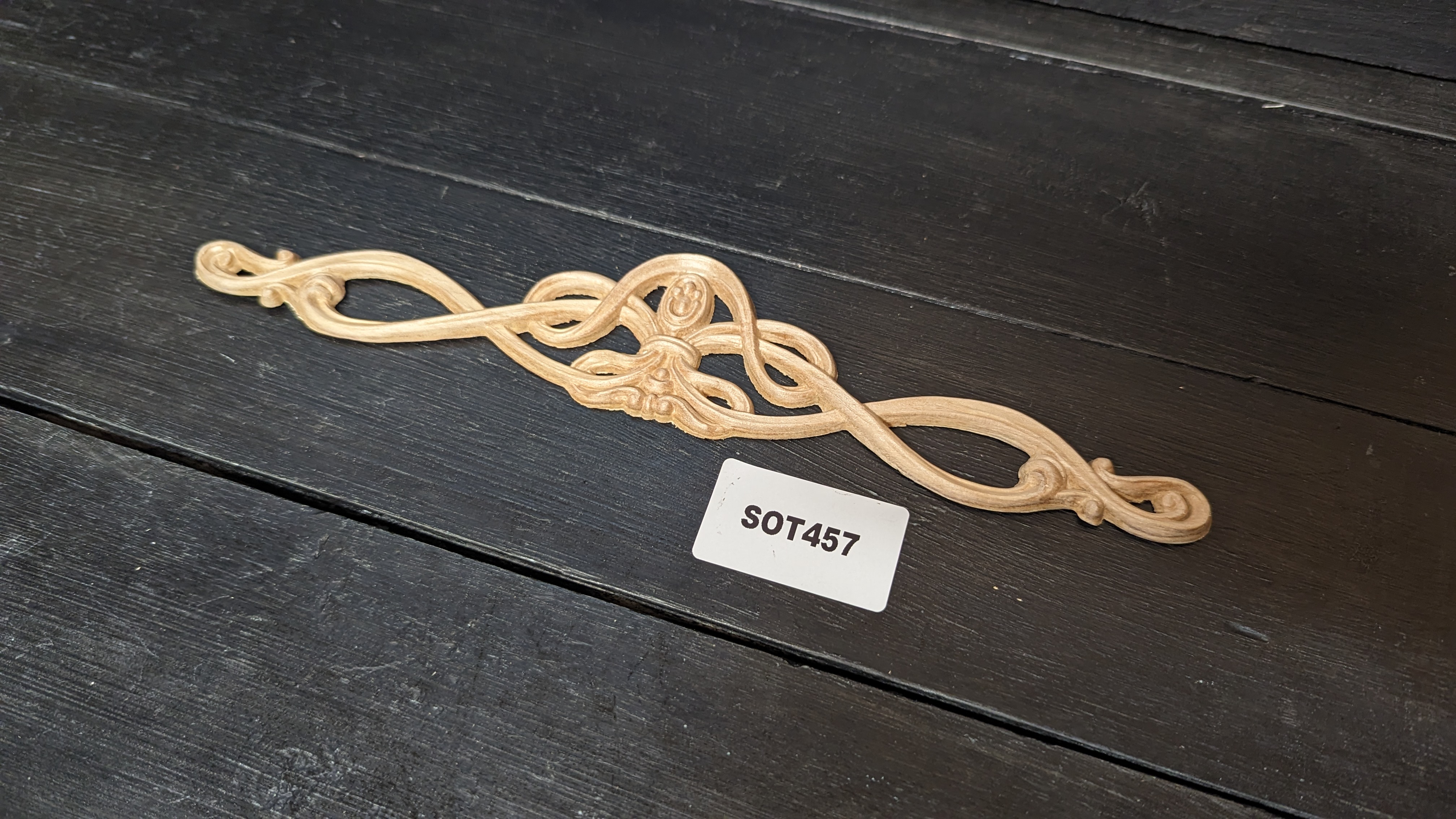 Puuornamentti - SOT457 - 4