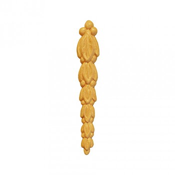 Puuornamentti - Keskus SMT458