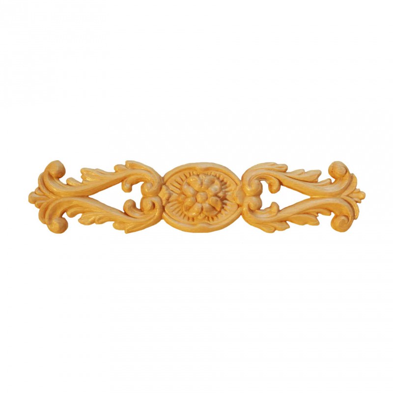 Puuornamentti - Keskus SSK638