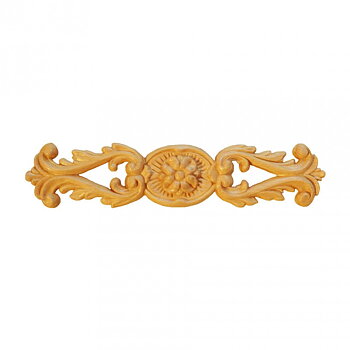 Puuornamentti - Keskus SSK638