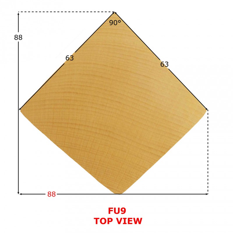Bordsben i ek FU9ei - 2