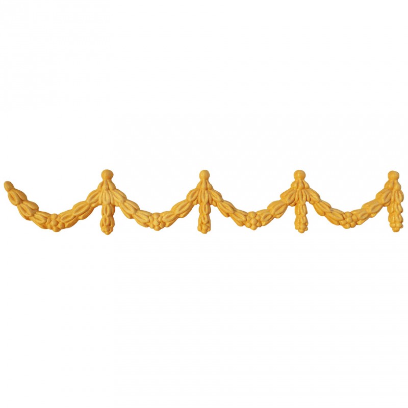 Puuornamentti - Keskus SMT451