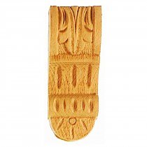 Puuornamentti - KA592 Beech
