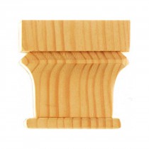Kapitäl - till fönster KA613 Beech