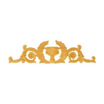 Träornament - Krön SMU-OP-218