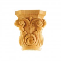 Puuornamentti - KA596 1/2