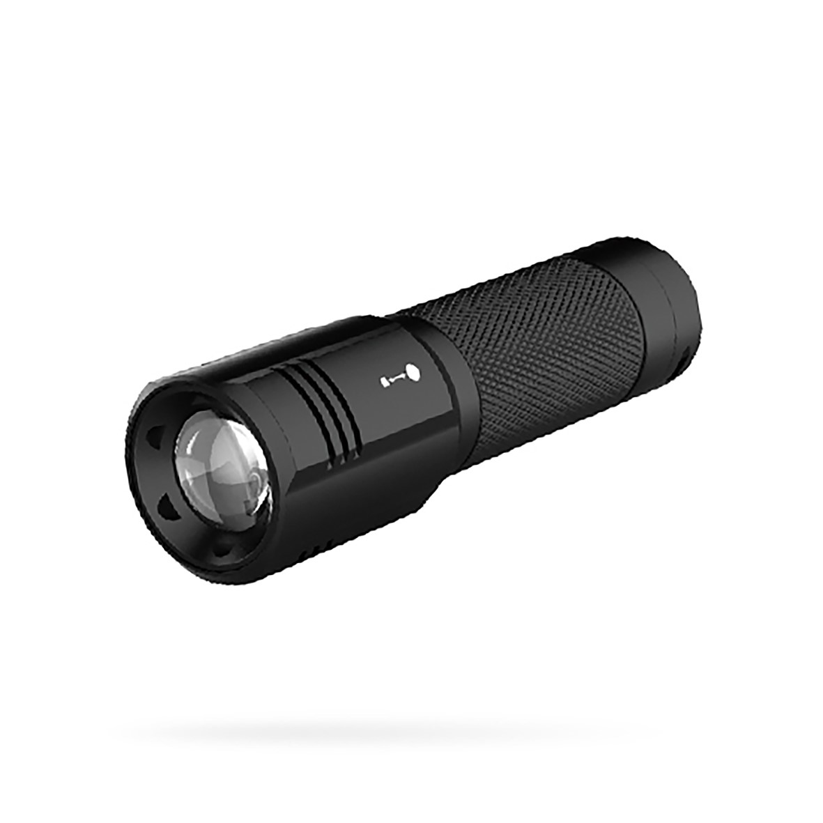 PTX Pro ficklampa 600 lm 4AAA