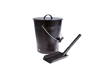 Askhink 8 L med skyffel