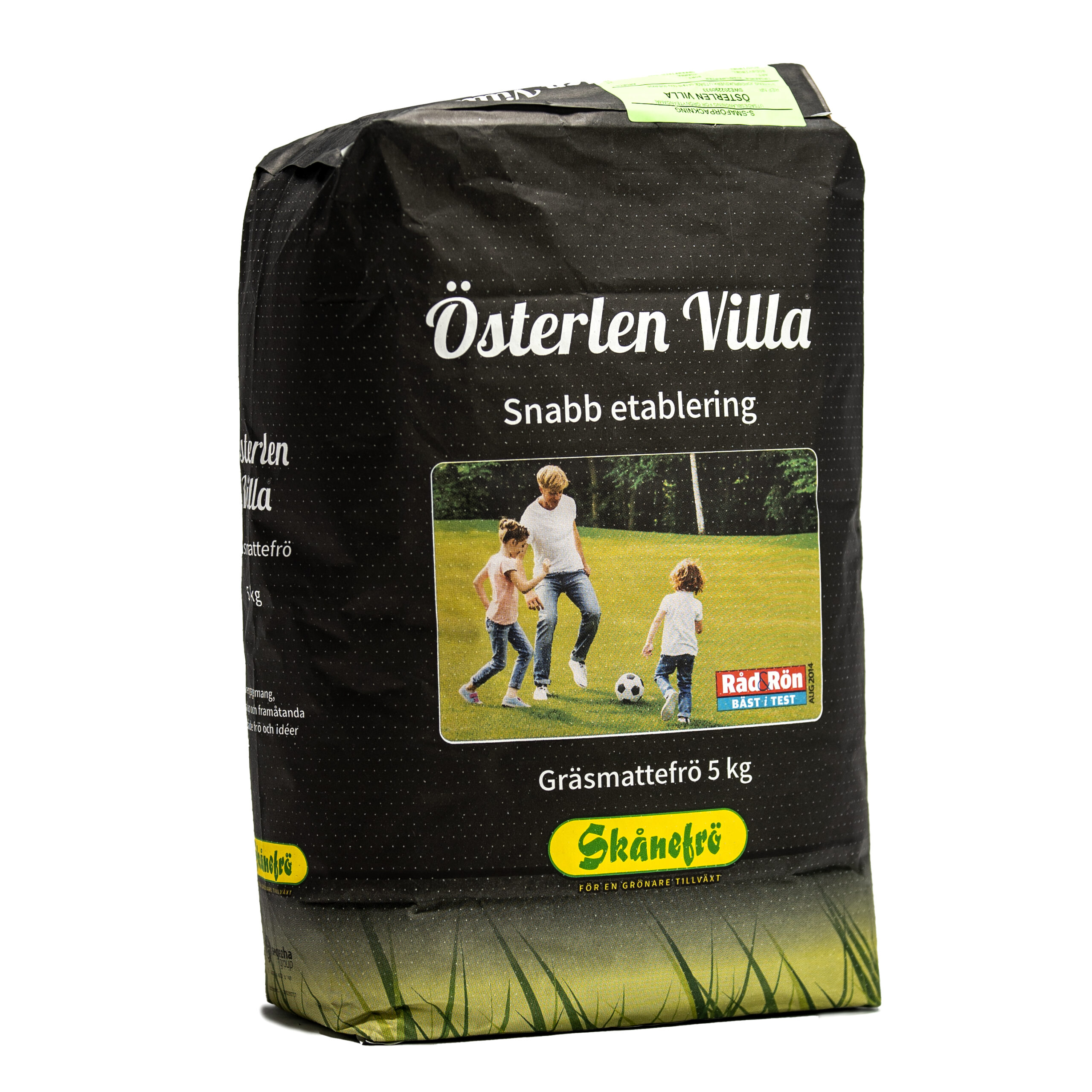 Gräsfrö Österlen Villa, Skånefrö 5 kg - 2