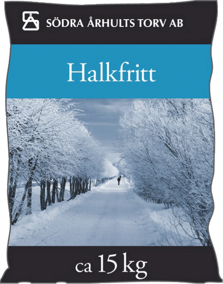 Halkfritt 15 kg