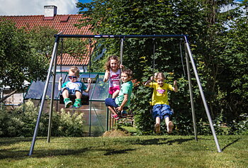 CanCan Silver Classic, Hörby Bruk