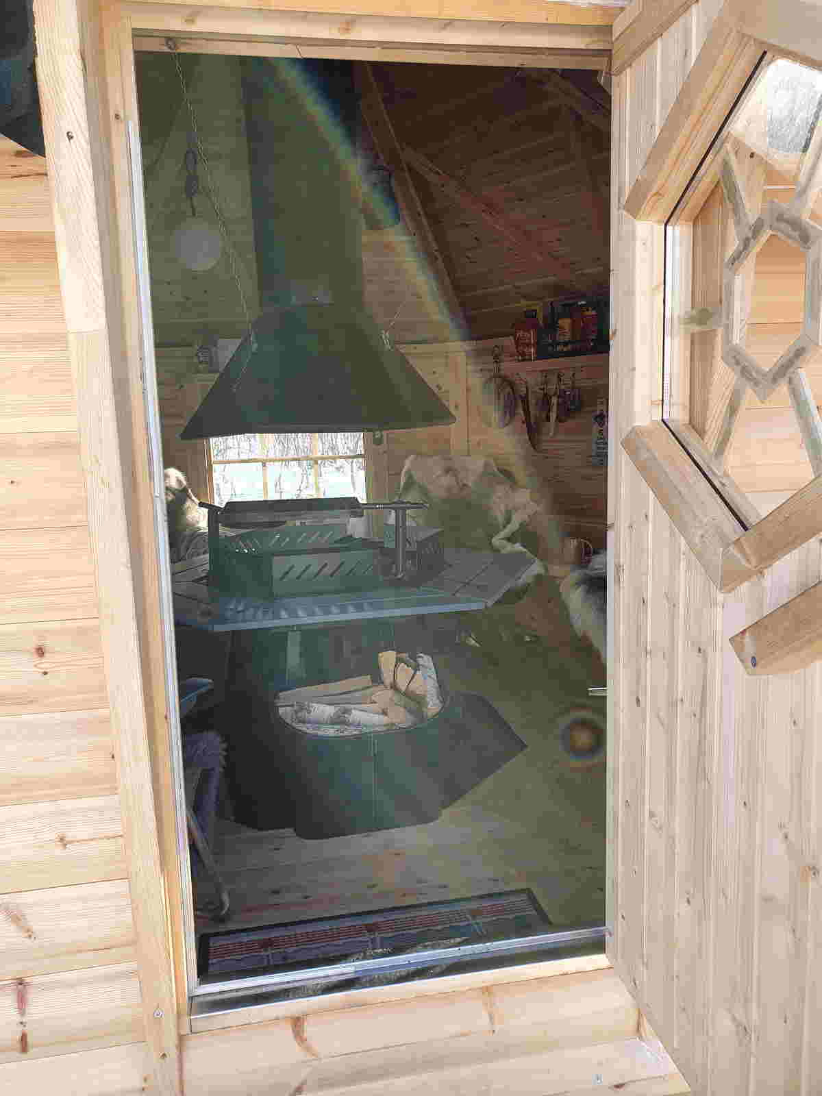 Grillcabin Bekea 10m² 2.0 - 6
