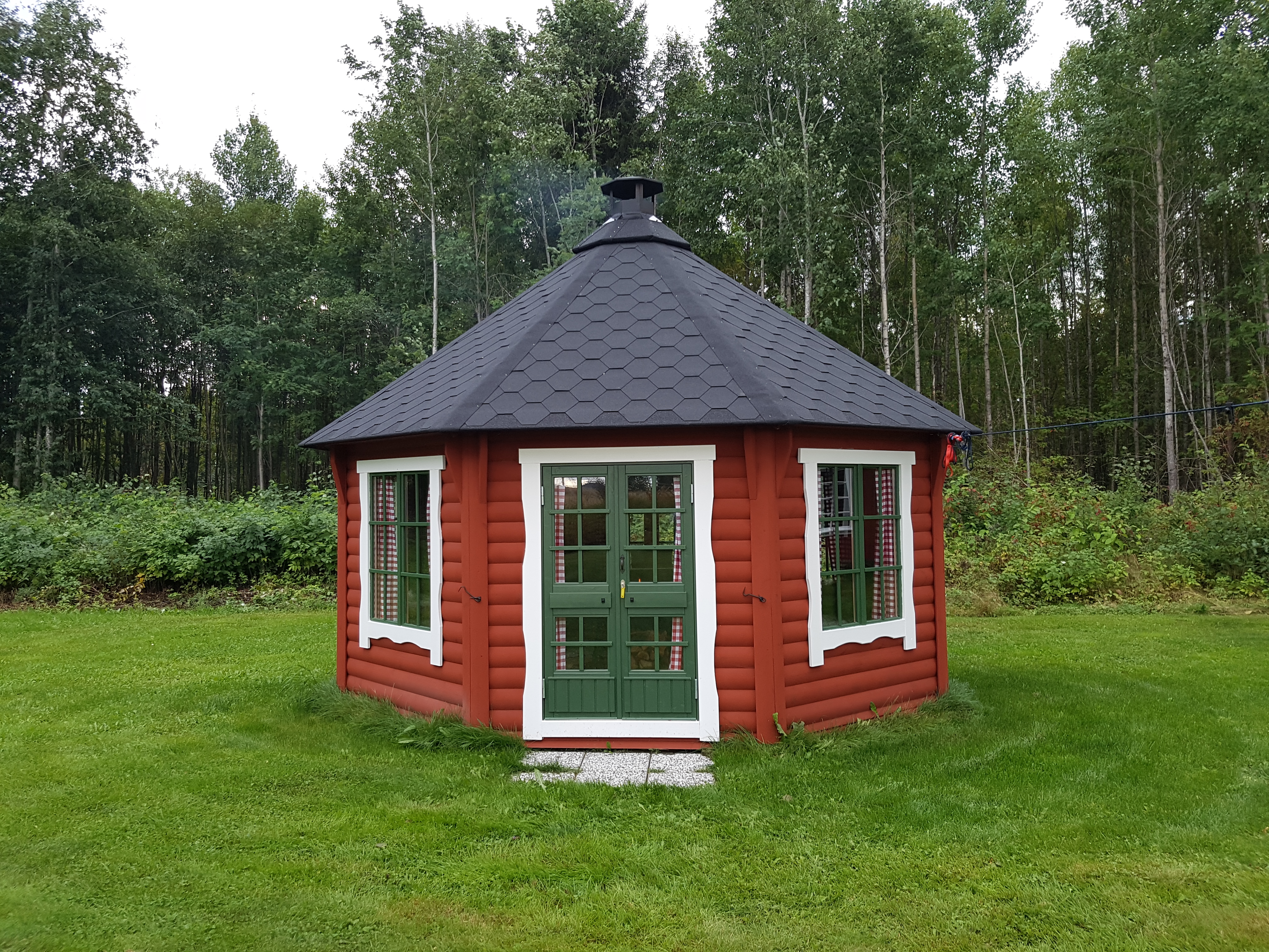 Garden house Madeleine 17m² 2.0