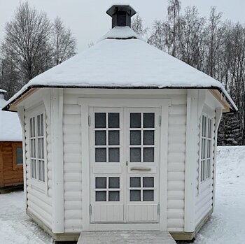 Garden house Madeleine 10m² 2.0