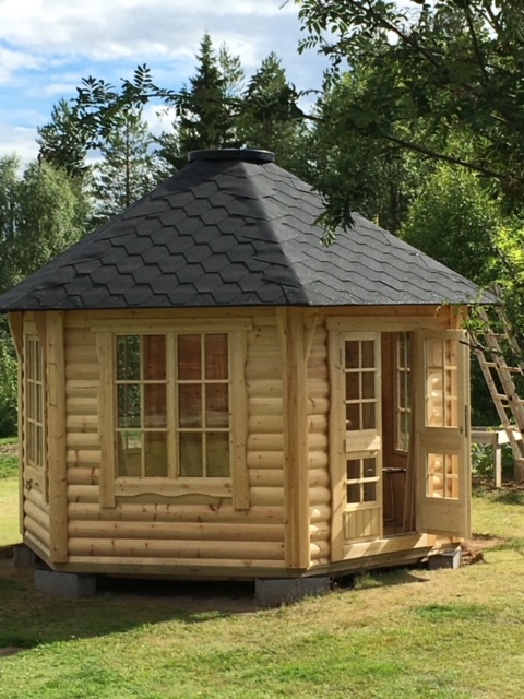 Garden house Madeleine 10m² 2.0 - 2