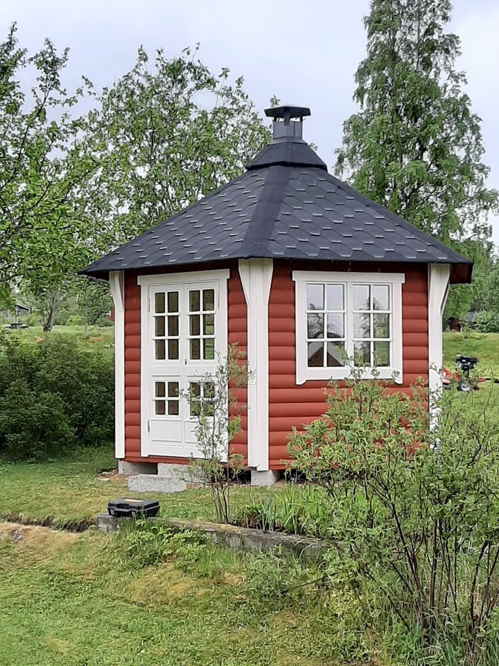 Garden house Cekea 10m² 2.0