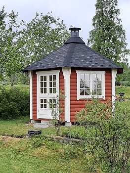 Garden house Cekea 10m² 2.0