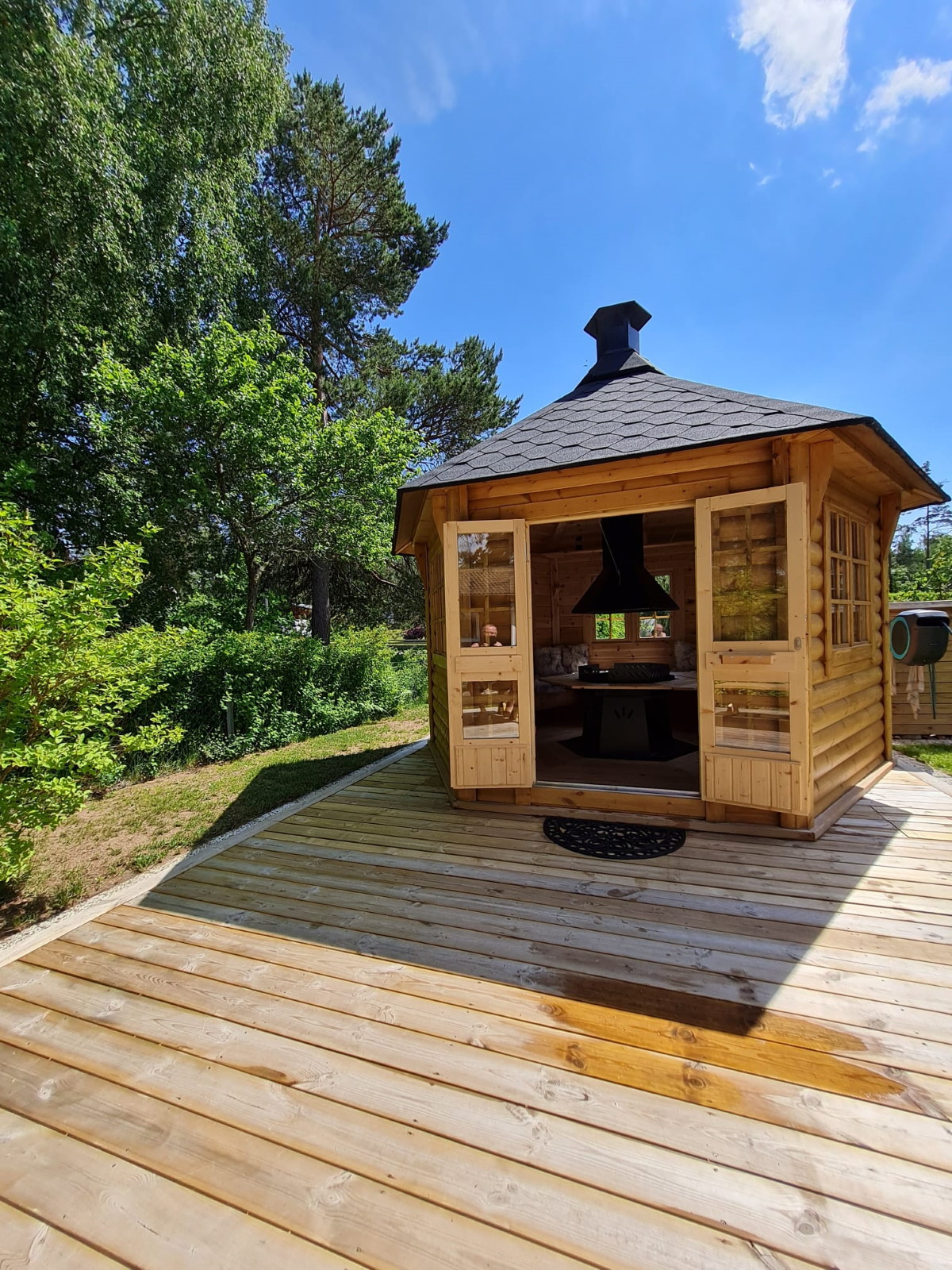 Garden house Cekea 10m² 2.0 - 3