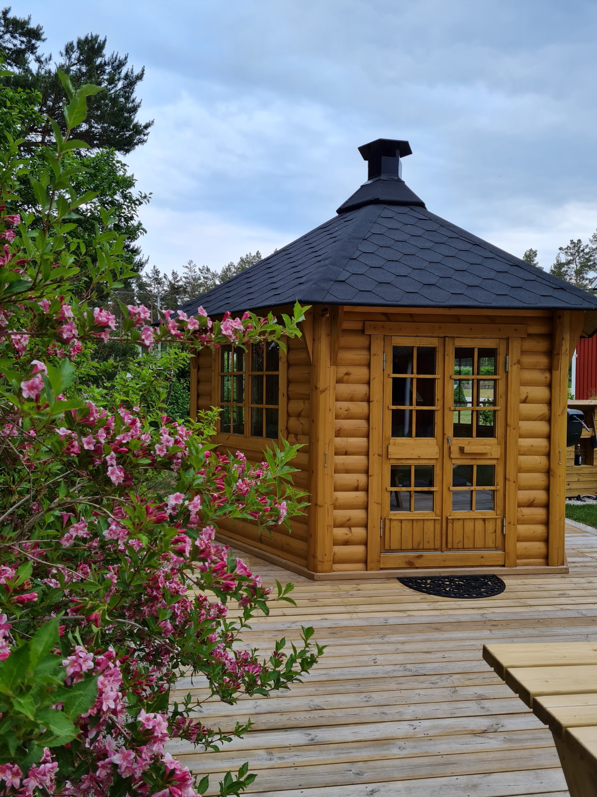 Garden house Cekea 10m² 2.0 - 2