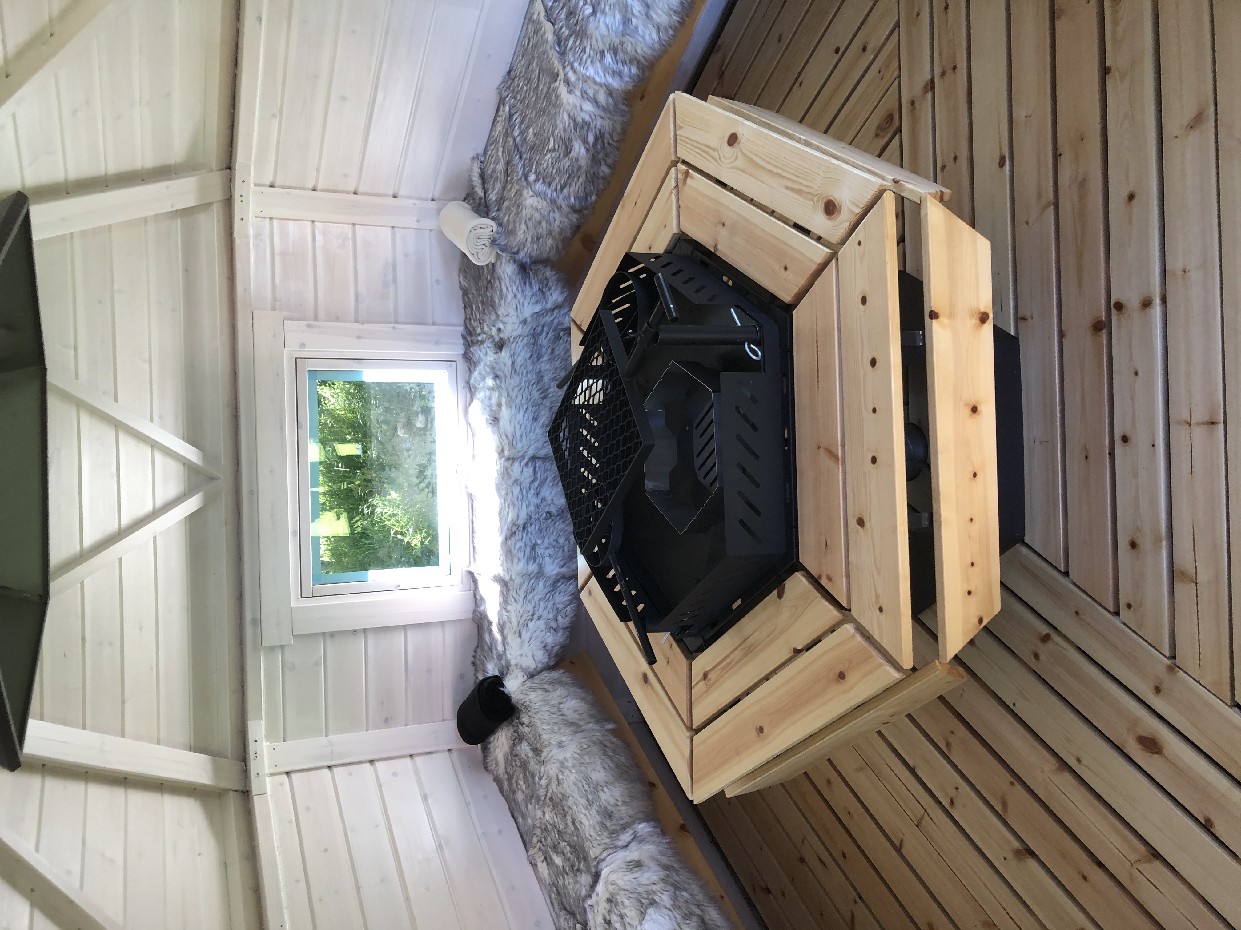 Grillcabin Class 10 10m² 2.0 - 5