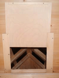 Grillcabin Bekea 7m² 2.0 - 5