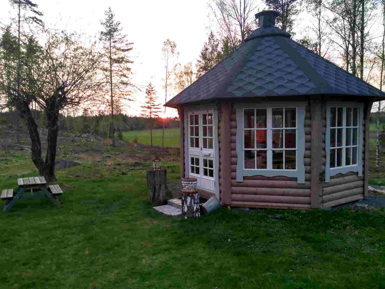 Garden house Madeleine 12m² 2.0 - 2
