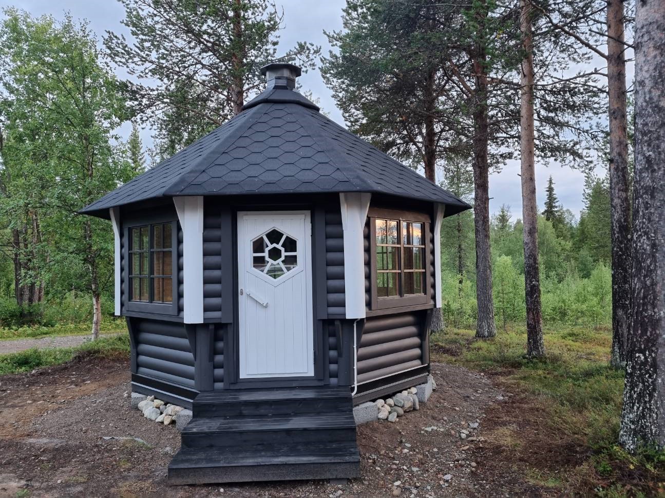 Grillhouse Dekea 12m² 2.0