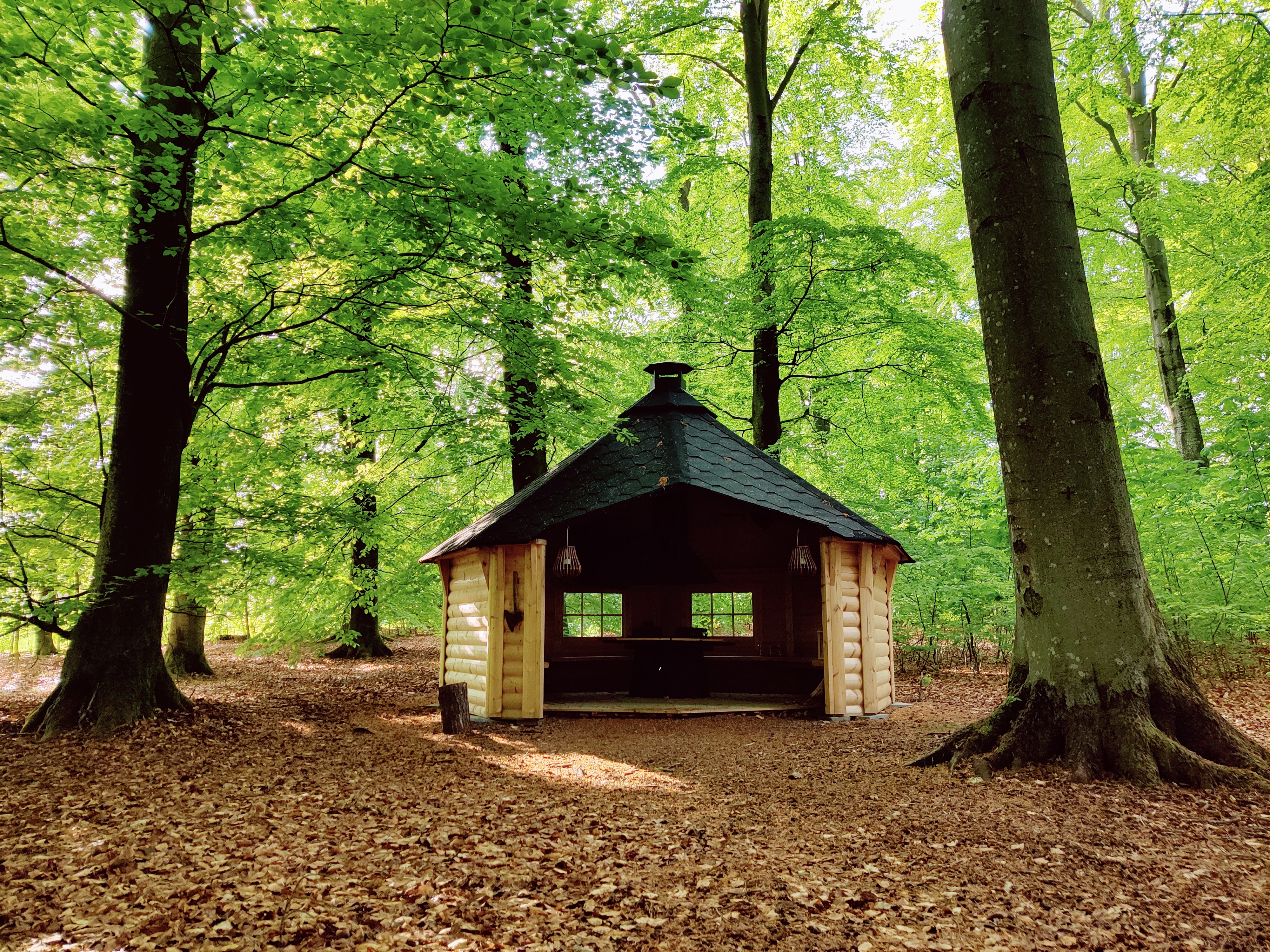 Garden shelter 15m² - 6