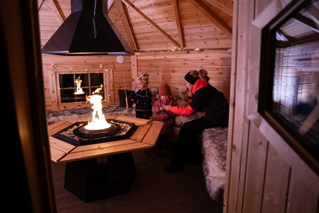 Grillcabin original 10m² 2.0 - 10