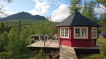 Garden house Dekea 10m² 2.0