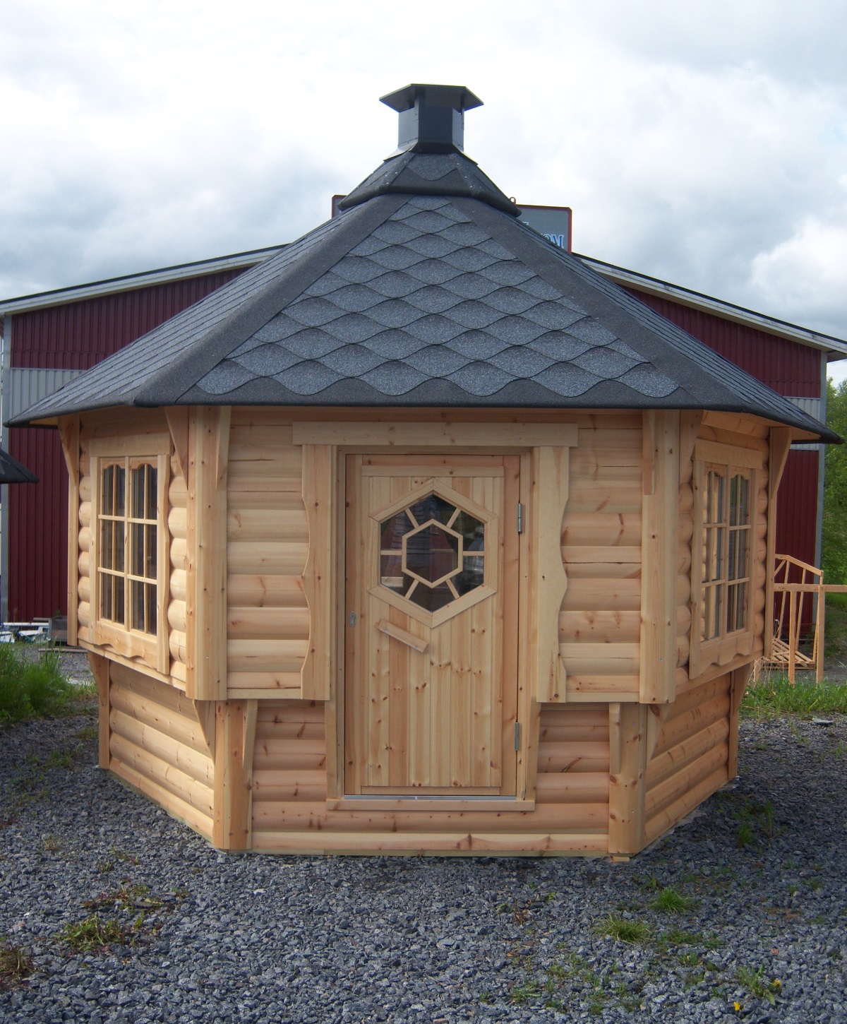 Garden house Dekea 10m² 2.0 - 3