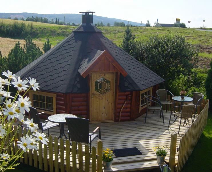 Grillcabin original 17m² 2.0 - 6