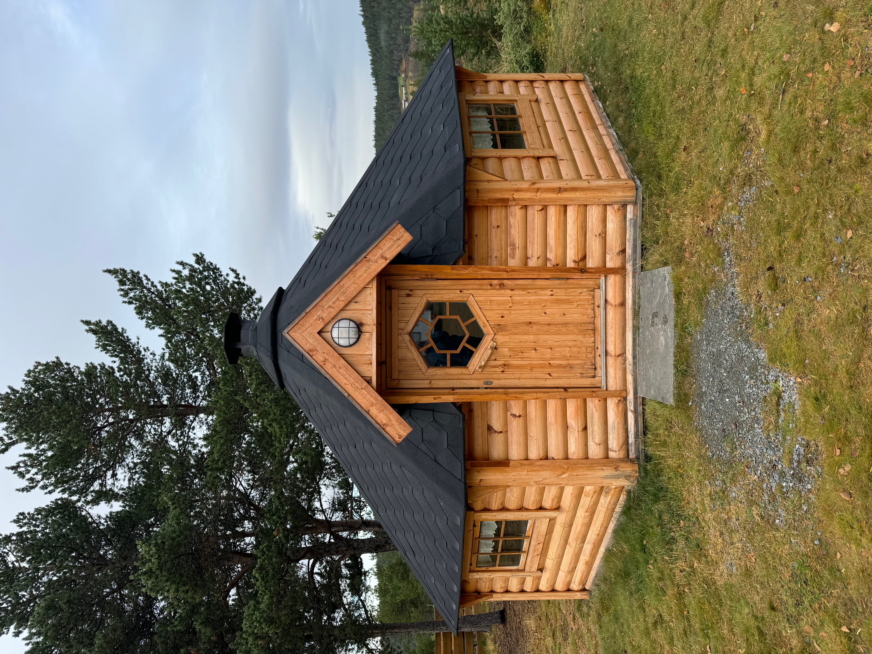 Grillcabin original 17m² 2.0