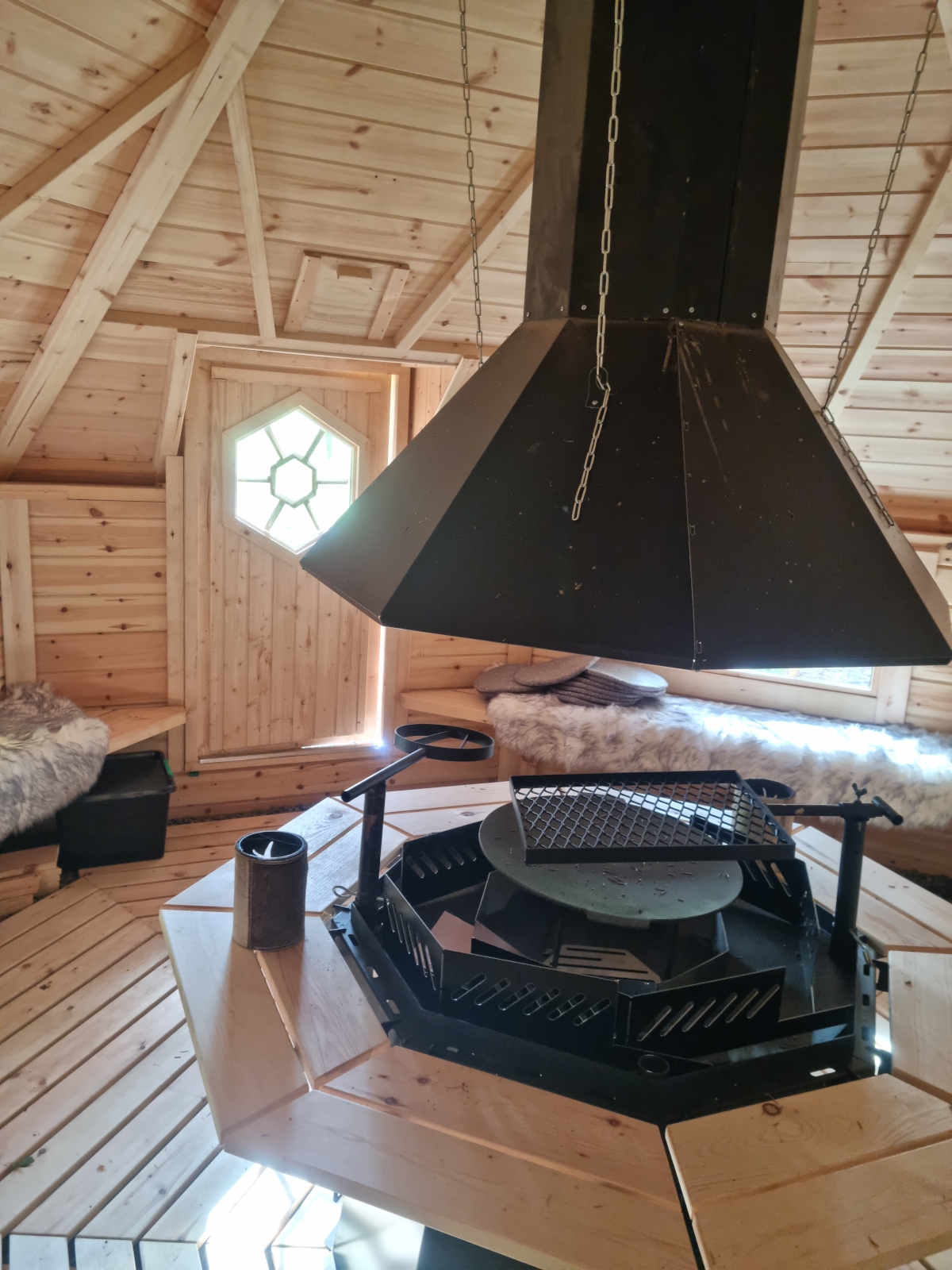 Grillcabin original 17m² 2.0 - 4