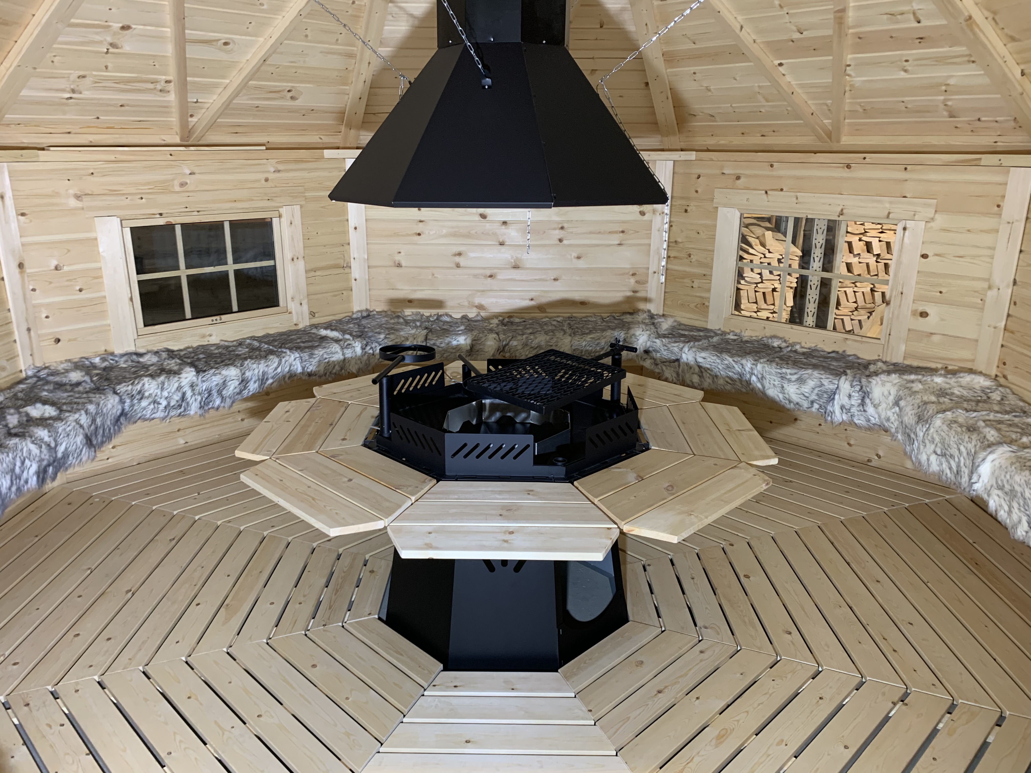 Grillhouse Bekea 17m² 2.0 - 3