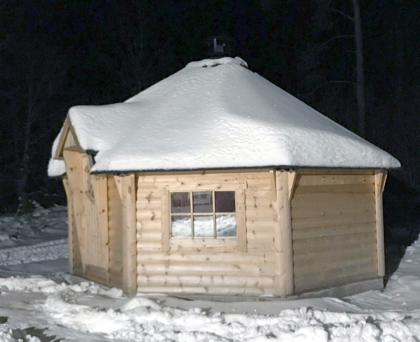 Grillhouse Bekea 17m² 2.0 - 2