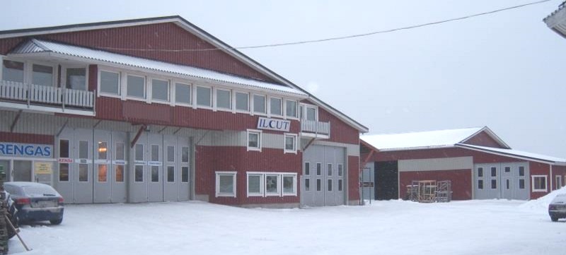Manufacturing & warehouse