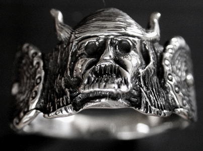 Vikingring. - 2
