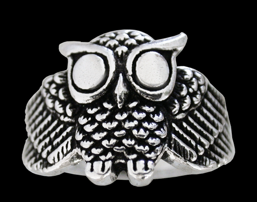 Uggle ring. - 2