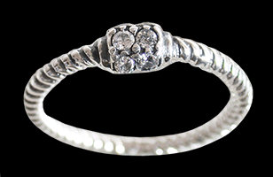 1.9 mm. "Perfect together" four. - 3