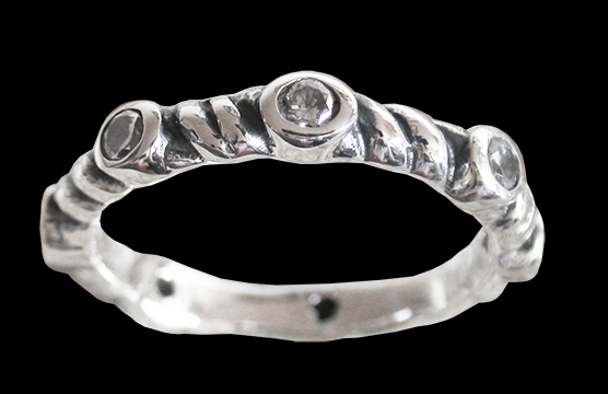 3.4 mm. "Perfect together" two. - 3