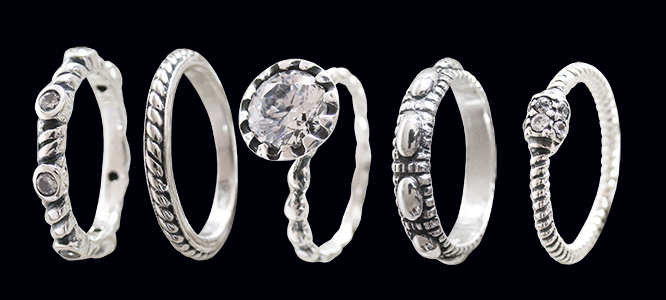 3.5 mm. "Perfect together" one. - 4