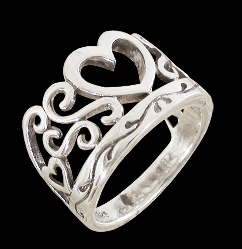 Love you ring. - 2