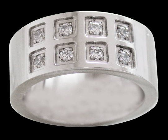Bred Bling ring. - 2