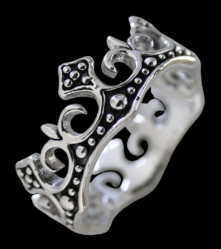 Krona ring.