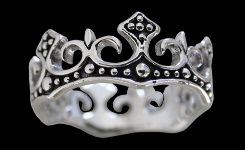 Krona ring. - 2