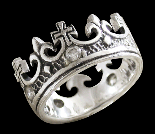 "King or queen on the throne" - 2